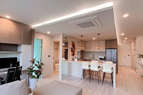 Studio dans le Condo à Kathu, Thaïlande  № 156052 - photo 7