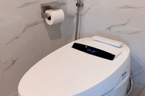 Studio dans le Condo à Kathu, Thaïlande  № 156052 - photo 26