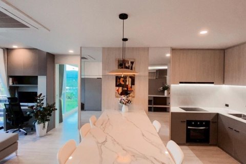 Studio dans le Condo à Kathu, Thaïlande  № 156052 - photo 9