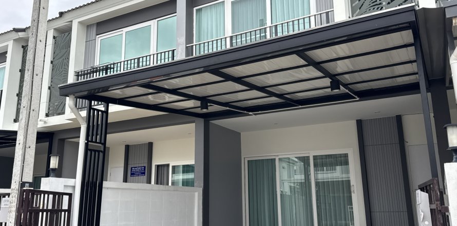 Townhouse à Phuket, Thaïlande 3 chambres № 156056