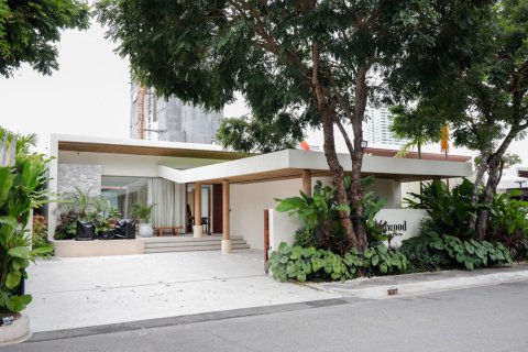 Дом в Паттайе, Таиланд с 3 спальнями № 162869 - фото 4