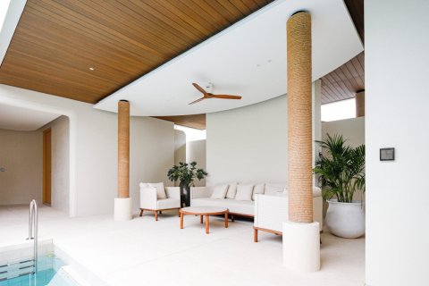 Дом в Паттайе, Таиланд с 3 спальнями № 162869 - фото 30