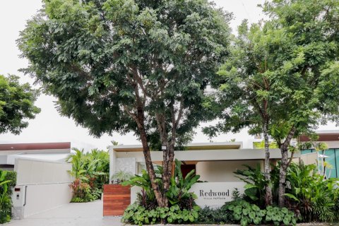 Дом в Паттайе, Таиланд с 3 спальнями № 162869 - фото 3