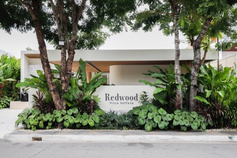 Дом в Паттайе, Таиланд с 3 спальнями № 162869 - фото 2