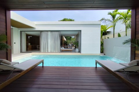 Дом в Паттайе, Таиланд с 3 спальнями  № 162869