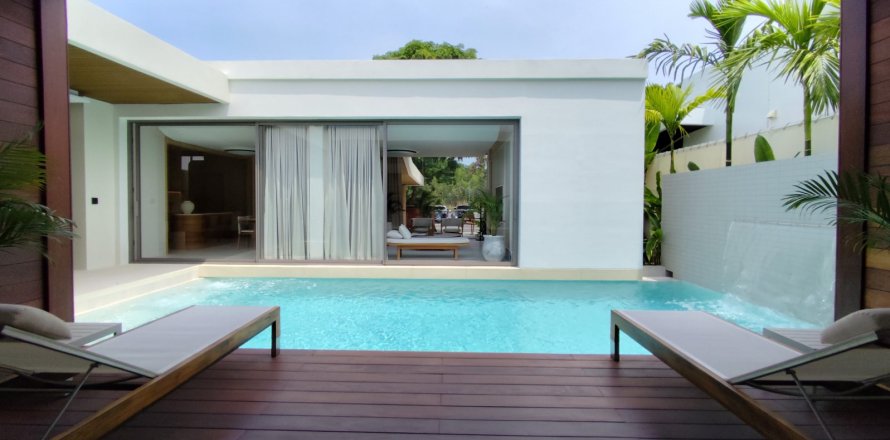 Дом в Паттайе, Таиланд с 3 спальнями № 162869