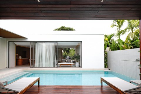 Дом в Паттайе, Таиланд с 3 спальнями № 162869 - фото 15