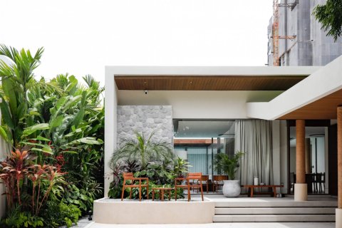 Дом в Паттайе, Таиланд с 3 спальнями № 162869 - фото 6