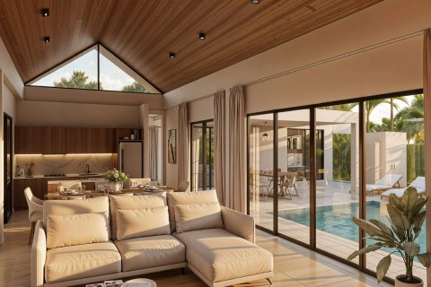 Villa in AKARA Pool Villas, Phuket, Thailand 2 bedrooms № 162866