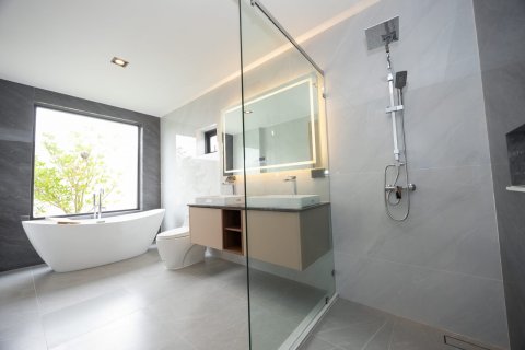 Дом в Чонбури, Таиланд с 4 спальнями  № 162870 - фото 25