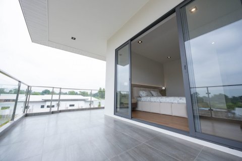 Дом в Чонбури, Таиланд с 4 спальнями  № 162870 - фото 30