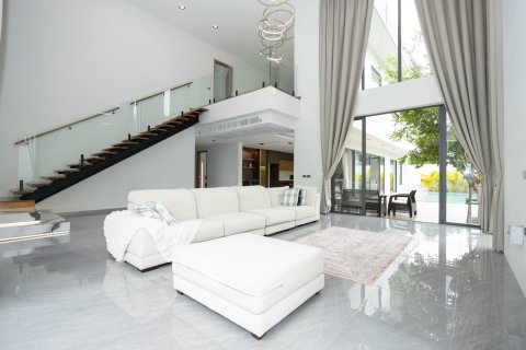 Дом в Чонбури, Таиланд с 4 спальнями  № 162870 - фото 13