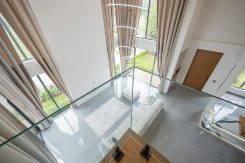 Дом в Чонбури, Таиланд с 4 спальнями  № 162870 - фото 20