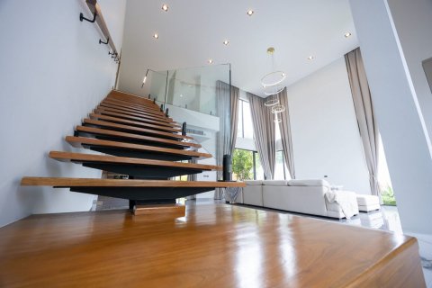 Дом в Чонбури, Таиланд с 4 спальнями  № 162870 - фото 16