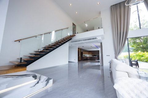 Дом в Чонбури, Таиланд с 4 спальнями  № 162870 - фото 15