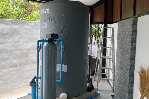 Villa in Phuket, Thailand 2 bedrooms № 145790 - photo 12