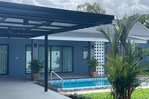 Villa in Phuket, Thailand 2 bedrooms № 145790 - photo 1