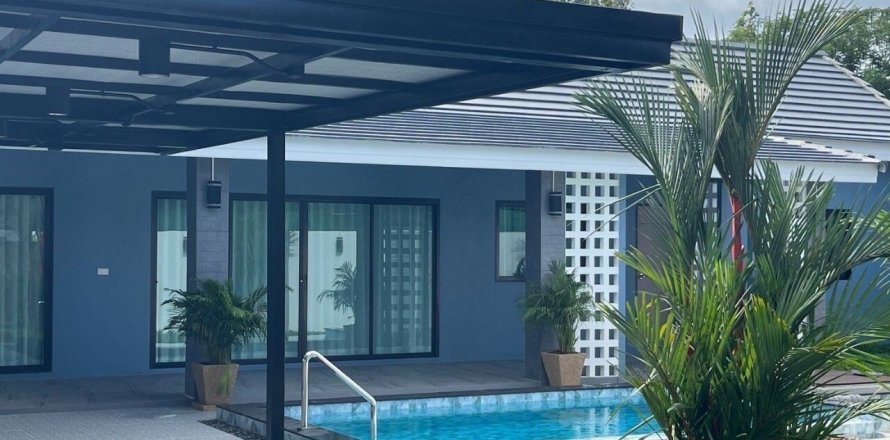 Villa in Phuket, Thailand 2 bedrooms № 145790