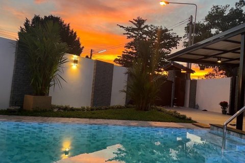 Villa in Phuket, Thailand 2 bedrooms № 145790 - photo 5