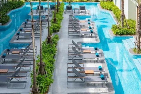 Studio in Phuket, Thailand № 145933 - photo 4