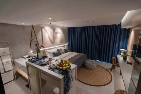 Studio in Phuket, Thailand № 145933 - photo 1