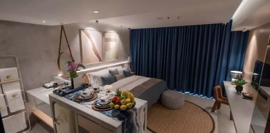 Studio in Phuket, Thailand № 145933