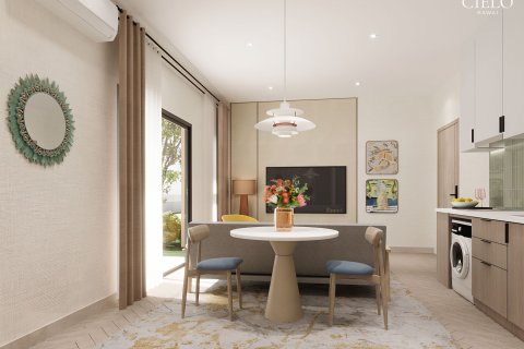 Квартира в Пхукете, Таиланд с 2 спальнями  № 145792 - фото 2