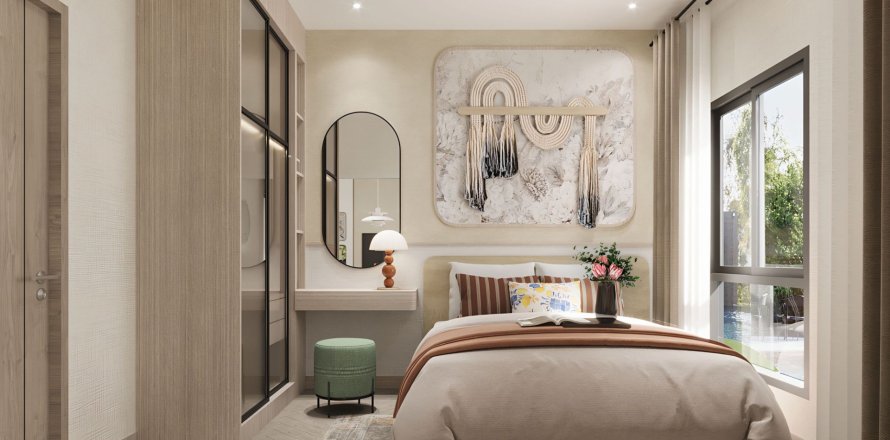 Квартира в Пхукете, Таиланд с 2 спальнями  № 145792