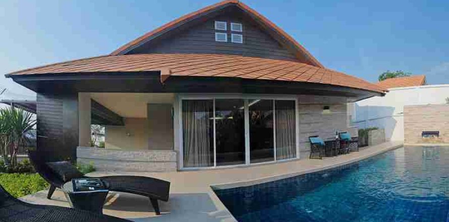 บ้านในพัทยา, ประเทศไทย 3 ห้องนอน № 184145