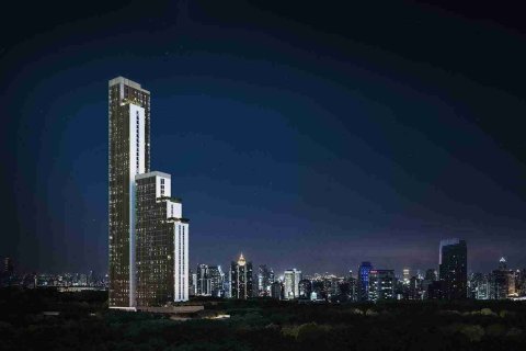 Condo in Bangkok, Thailand, 2 bedrooms № 183282 - photo 2