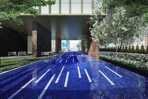 Condo in Bangkok, Thailand, 2 bedrooms № 183282 - photo 4