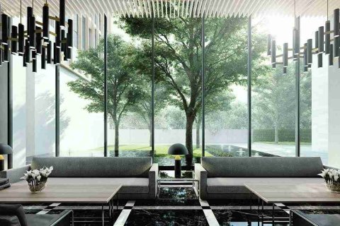Condo in Bangkok, Thailand, 2 bedrooms № 183282 - photo 5
