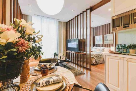 Condo in Bangkok, Thailand, 3 bedrooms  № 183280 - photo 6