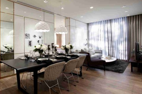 Condo in Bangkok, Thailand, 3 bedrooms  № 183280 - photo 9