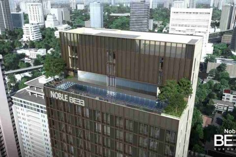 Condo in Bangkok, Thailand, 2 bedrooms № 183279 - photo 2