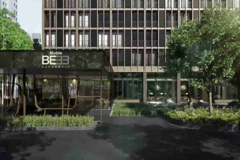 Condo in Bangkok, Thailand, 2 bedrooms № 183279 - photo 3