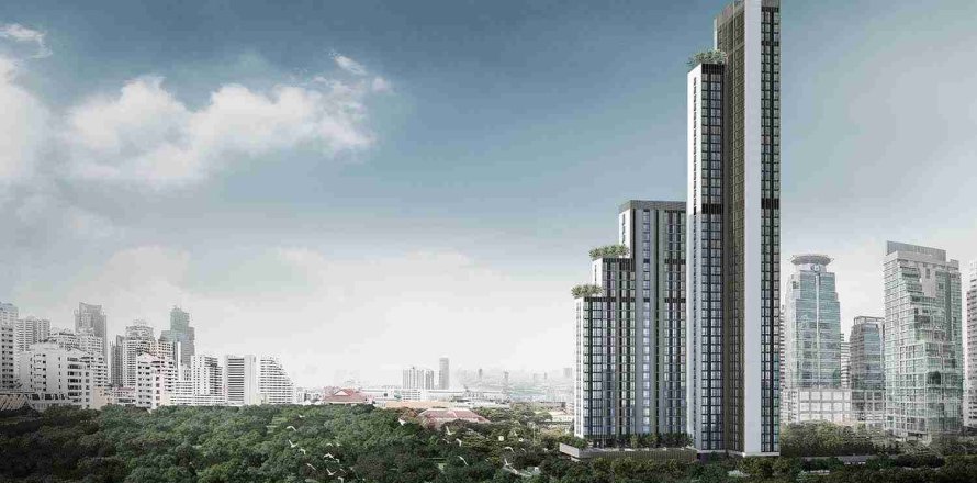 Condo in Bangkok, Thailand, 1 bedroom № 183281