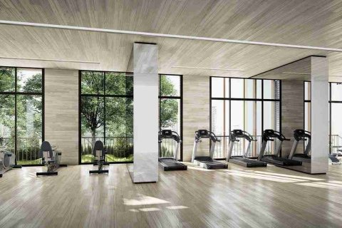 Condo in Bangkok, Thailand, 1 bedroom № 183281 - photo 6