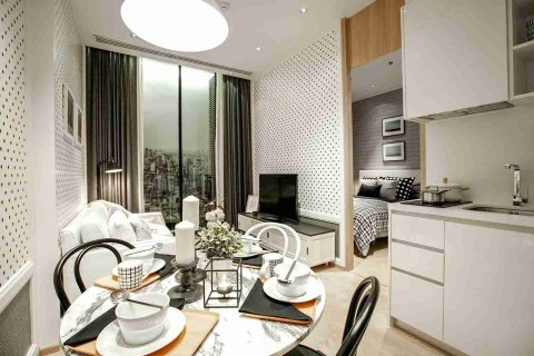 Condo in Bangkok, Thailand, 1 bedroom № 183281 - photo 8