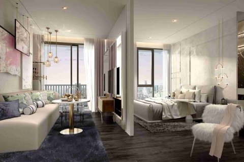 Condo in Bangkok, Thailand, 2 bedrooms  № 183285 - photo 8