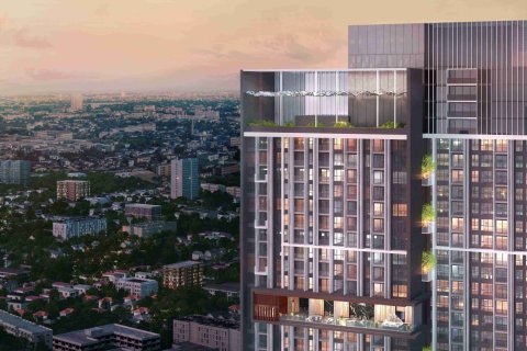 Condo in Bangkok, Thailand, 2 bedrooms  № 183285 - photo 2