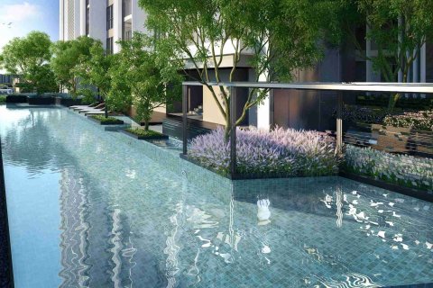 Condo in Bangkok, Thailand, 2 bedrooms  № 183285 - photo 3