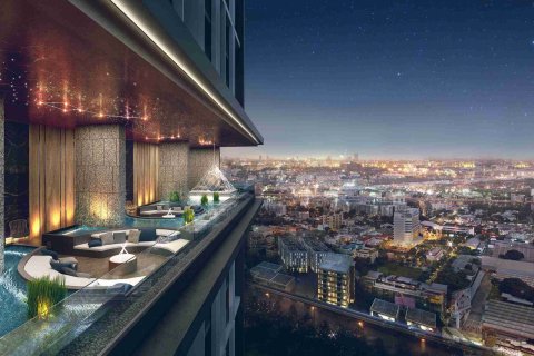 Condo in Bangkok, Thailand, 2 bedrooms  № 183285 - photo 4