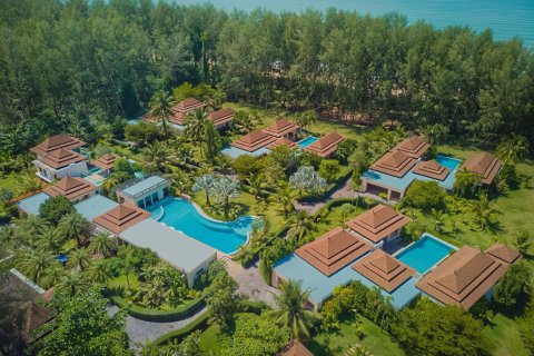 Hôtel à Khok Kloi, Thaïlande № 223316