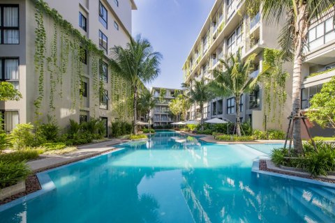 Eigentumswohnung in Bang Tao, Thailand, 3 Schlafzimmer № 223318