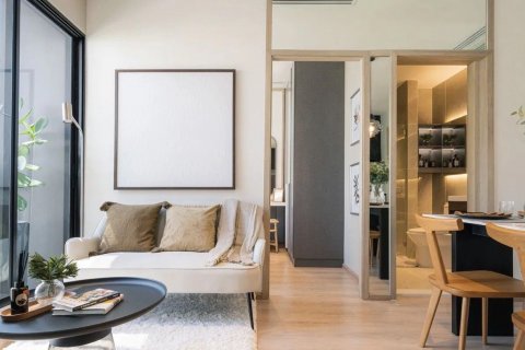 Condo in Huai Khwang, Bangkok, Thailand, 2 bedrooms  № 136603 - photo 3