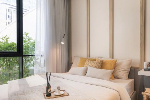 Condo in Huai Khwang, Bangkok, Thailand, 2 bedrooms  № 136603 - photo 5