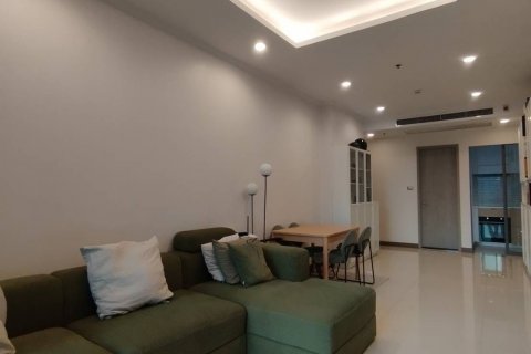 Condo à Watthana, Bangkok, Thaïlande, 2 chambres № 136605 - photo 7