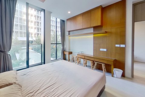 Кондоминиум с 2 спальнями в Патхум Ване, Бангкок, Таиланд № 136604 - фото 9