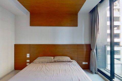 Кондоминиум с 2 спальнями в Патхум Ване, Бангкок, Таиланд № 136604 - фото 5